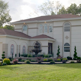 House Exterior